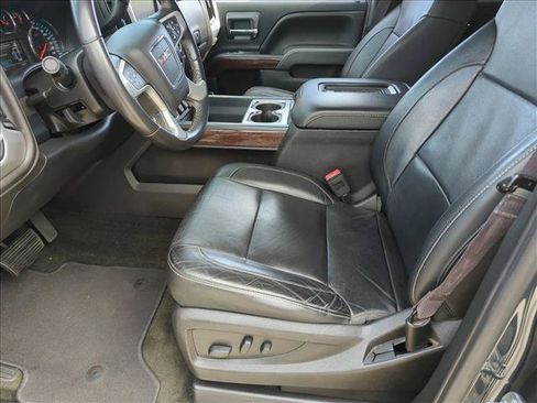 Used 2017 GMC Sierra 1500 SLT w/ SLT Premium Package image 12