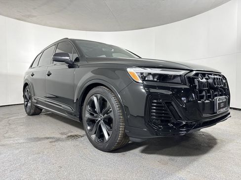 Used 2025 Audi Q7 3.0T Premium Plus w/ Premium Plus Package image 32