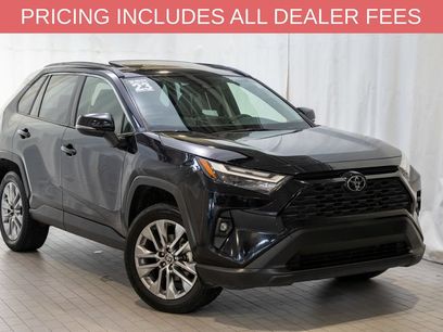 Used 2023 Toyota RAV4 XLE Premium