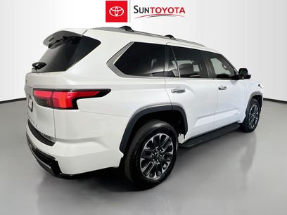 New 2026 Toyota Sequoia Limited