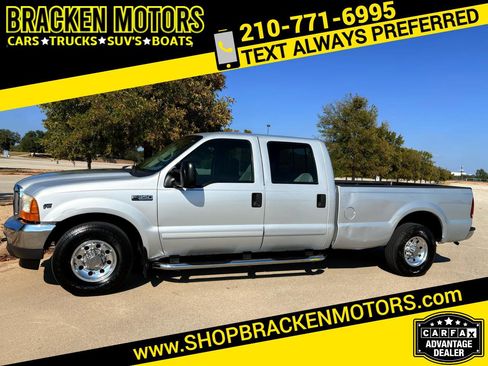 Used 2001 Ford F350 XLT image 1