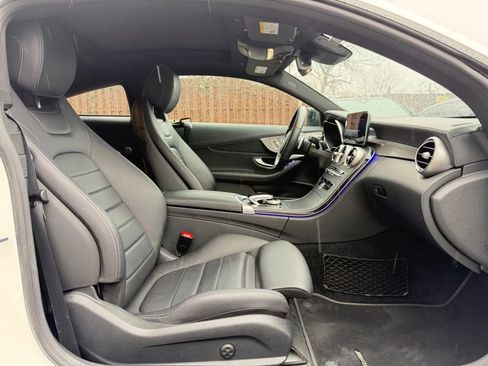 Used 2020 Mercedes-Benz C 300 4MATIC Coupe image 25