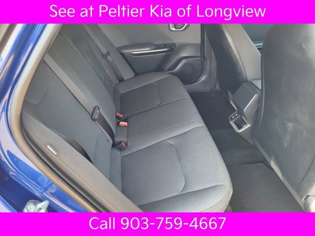Certified 2025 Kia K4 FWD image 13