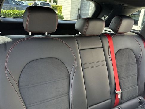 Used 2022 Mercedes-Benz GLC 43 AMG 4MATIC image 48