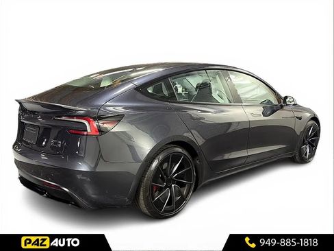 Used 2024 Tesla Model 3 Performance AWD/4WD image 5