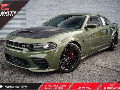 Used 2021 Dodge Charger SRT Hellcat