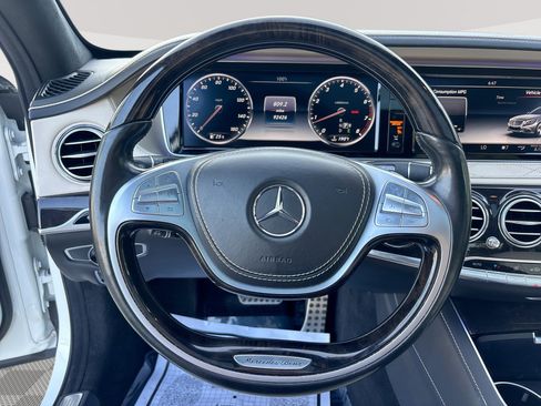 Used 2015 Mercedes-Benz S 550 Sedan image 11