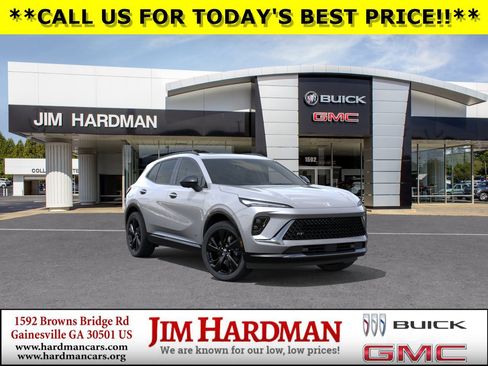 New 2026 Buick Envision Sport Touring image 1