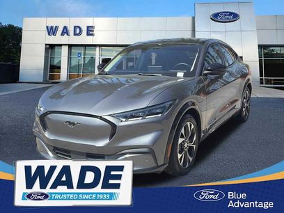 Certified 2023 Ford Mustang Mach-E Premium