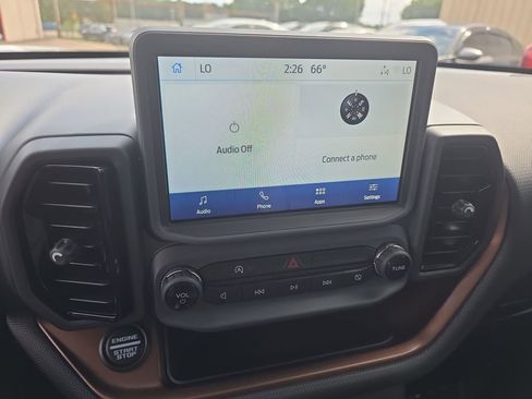 Used 2024 Ford Bronco Sport Outer Banks image 31