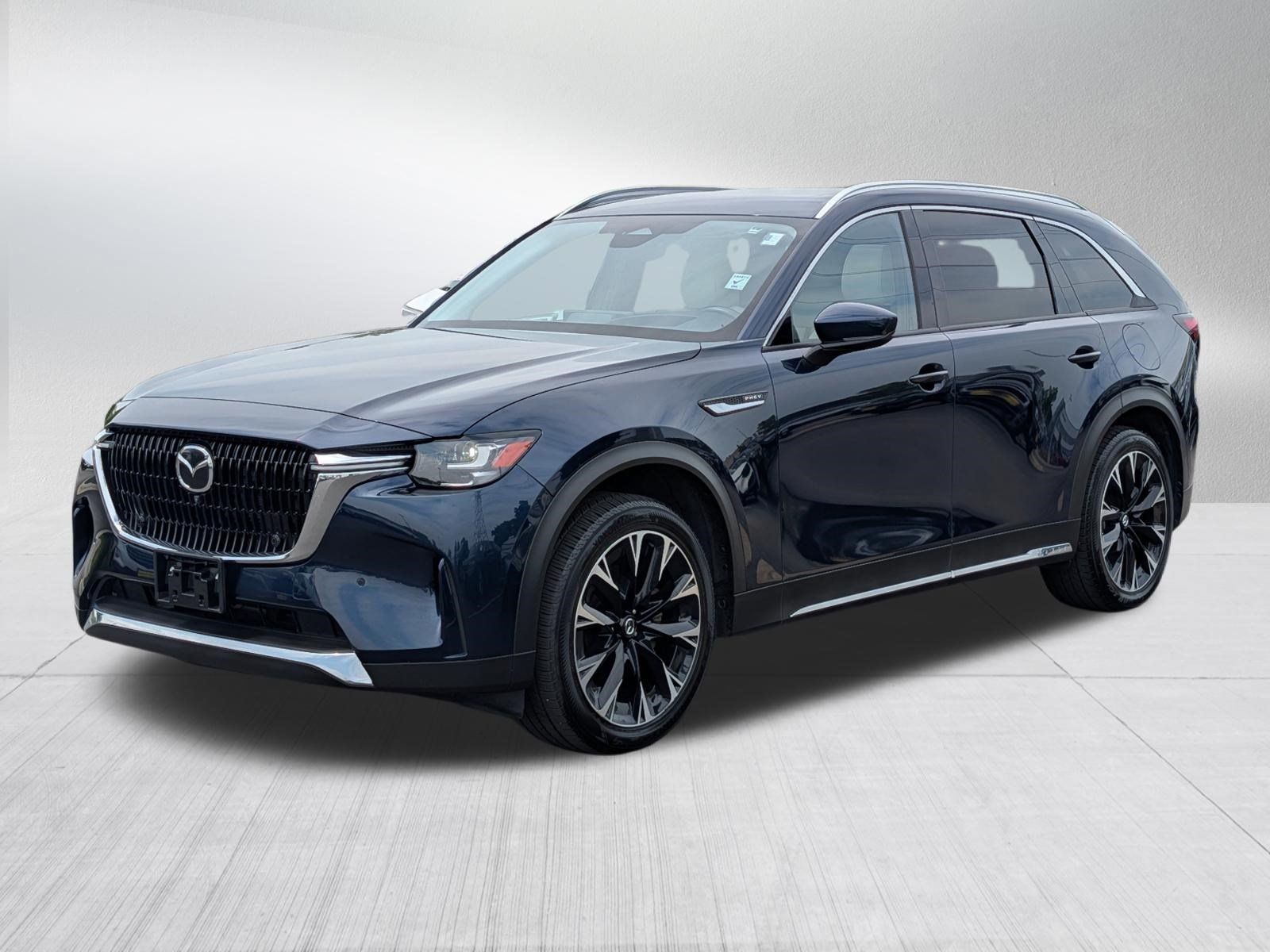 Used 2024 MAZDA CX-90 Plug-In Hybrid w/ Premium Plus AWD/4WD image 3