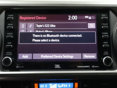 Used 2023 Toyota Tacoma Limited image 29