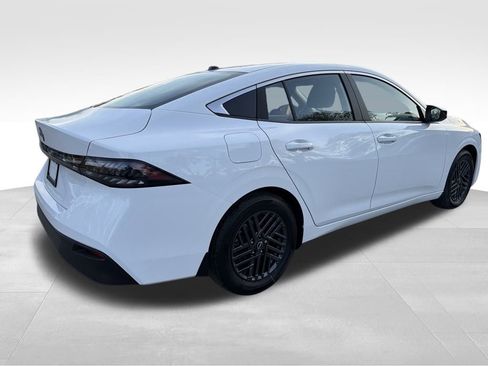 New 2026 Nissan Sentra SV w/ Floor Mat Package image 8