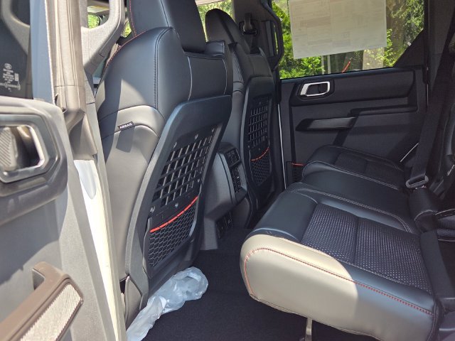New 2026 Ford Bronco Raptor w/ Interior Carbon Fiber Pack AWD/4WD image 14