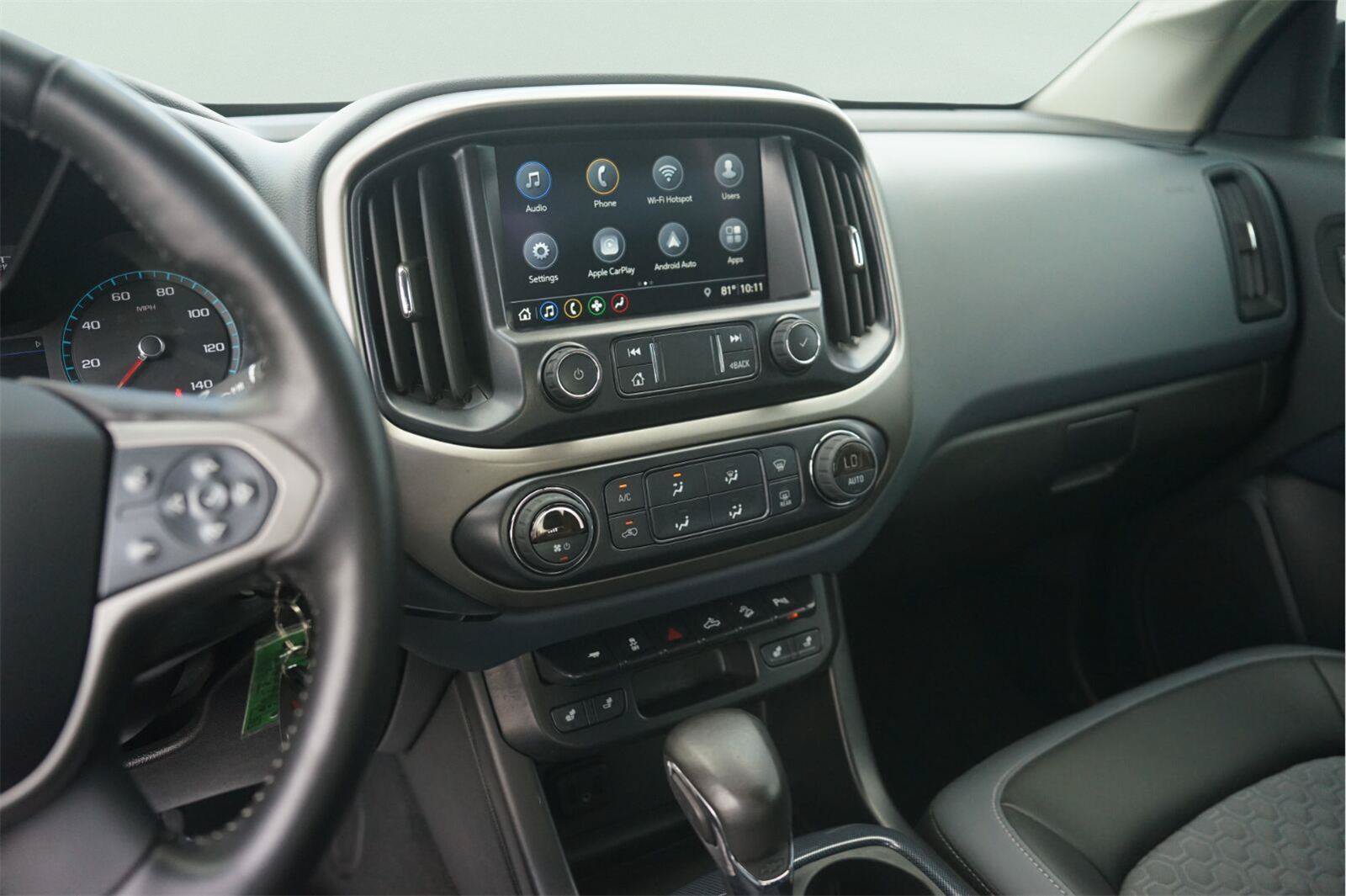 Used 2022 Chevrolet Colorado Z71 RWD image 26