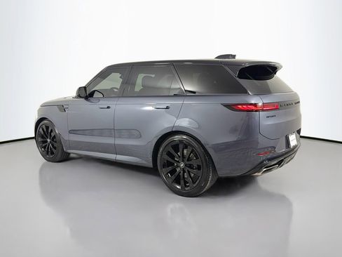 Certified 2025 Land Rover Range Rover Sport Dynamic SE AWD/4WD image 7