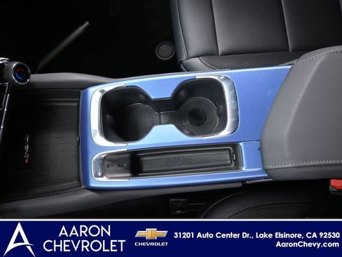 New 2026 Chevrolet Equinox EV LT image 19