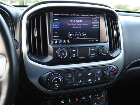 Used 2021 GMC Canyon Elevation w/ High Elevation Package AWD/4WD image 17