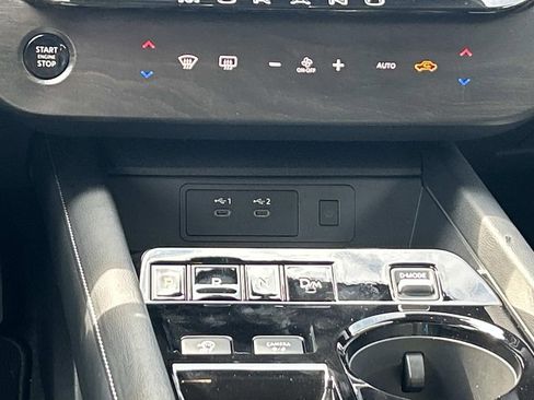Certified 2025 Nissan Murano SV AWD/4WD image 27