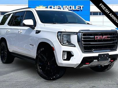 Used 2023 GMC Yukon AT4 w/ Technology Package