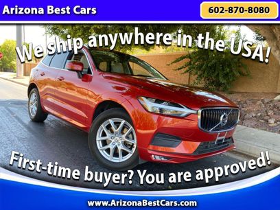 Used 2021 Volvo XC60 T5 Momentum