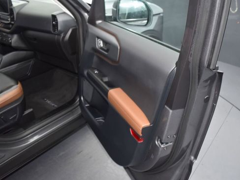 Certified 2024 Ford Bronco Sport Outer Banks w/ Tech Package image 19