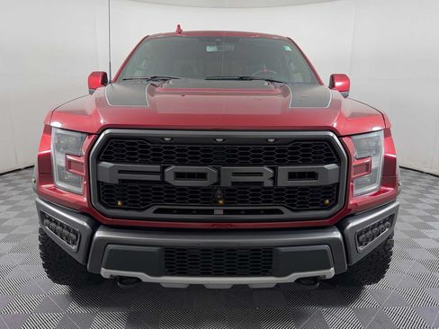 Used 2019 Ford F150 Raptor w/ Equipment Group 802A Luxury AWD/4WD image 2