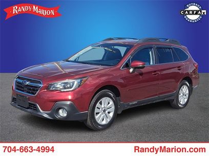Used 2019 Subaru Outback 2.5i Premium
