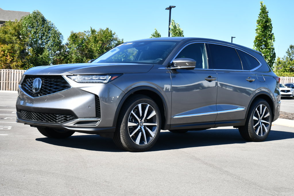 Used 2026 Acura MDX w/ Technology Package AWD/4WD image 5