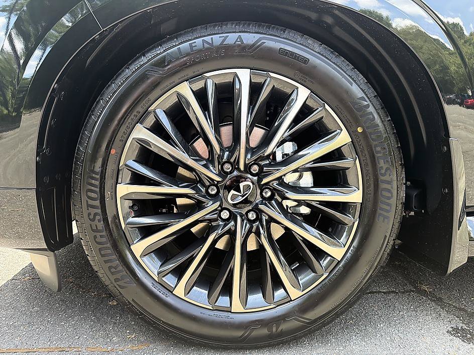 New 2027 INFINITI QX80 Autograph AWD/4WD image 8