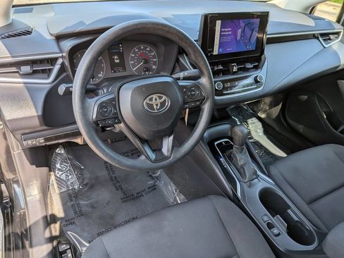 Used 2023 Toyota Corolla LE w/ Carpet Mat Package (TMS) FWD image 16