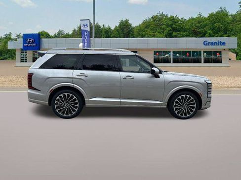 New 2026 Hyundai Palisade Calligraphy AWD/4WD image 5