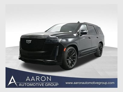 Used 2023 Cadillac Escalade Sport w/ LPO, ONYX Package