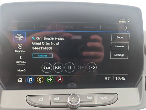 Used 2025 Chevrolet Blazer LT w/ Midnight/Sport Edition AWD/4WD image 20