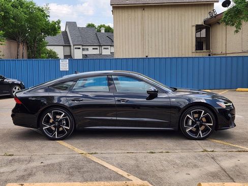 New 2025 Audi A7 3.0T Prestige image 5