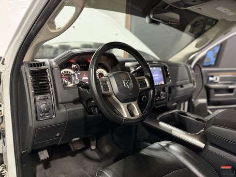Used 2018 RAM 2500 Laramie w/ Sport Appearance Group image 12