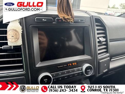 Used 2018 Ford Expedition Limited w/ Equipment Group 301A RWD image 8