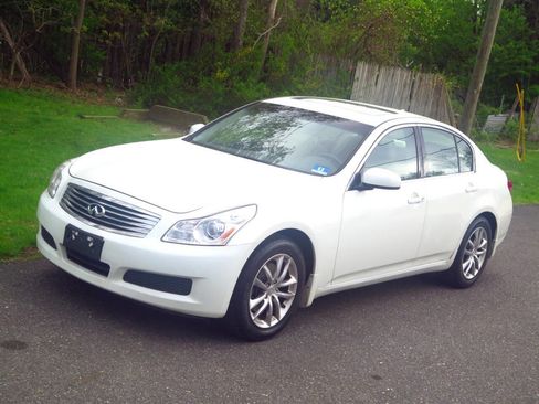 Used 2008 INFINITI G35 x Sedan w/ Premium Pkg AWD/4WD image 29
