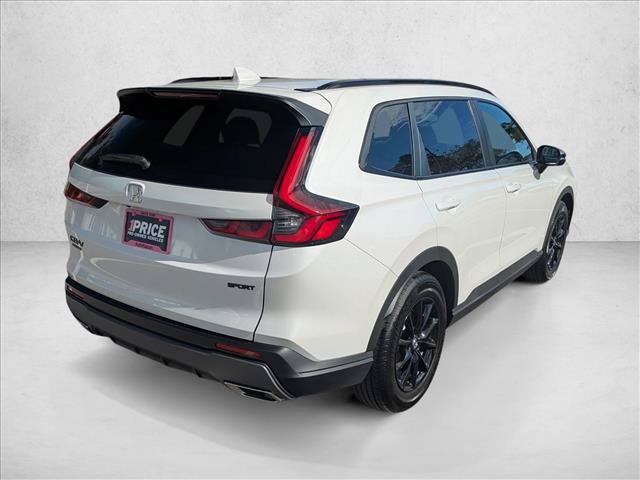 Used 2026 Honda CR-V Sport image 5