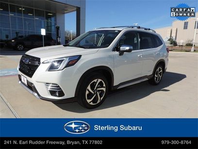 Certified 2023 Subaru Forester Touring