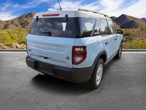 Used 2023 Ford Bronco Sport Heritage w/ Heritage Convenience Package AWD/4WD image 3
