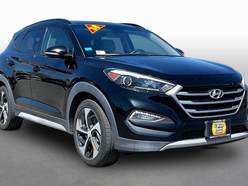 Used 2018 Hyundai Tucson Value w/ Cargo Package FWD image 9