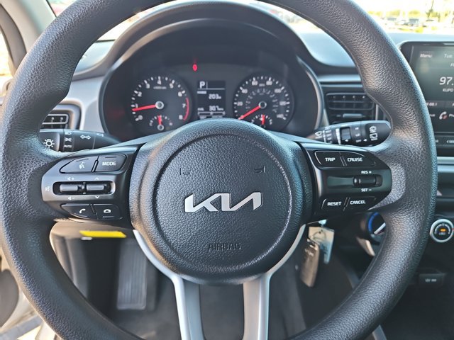 Used 2022 Kia Rio S FWD image 13