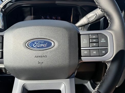 New 2026 Ford F350 Lariat w/ Black Appearance Package AWD/4WD image 25