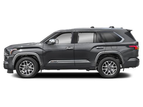 New 2026 Toyota Sequoia 1794 Edition AWD/4WD image 36