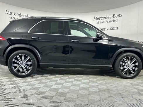 Certified 2025 Mercedes-Benz GLE 350 4MATIC image 3