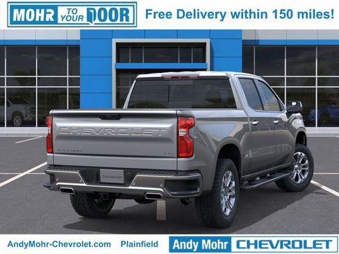 New 2026 Chevrolet Silverado 1500 LTZ w/ LTZ Premium Package image 5