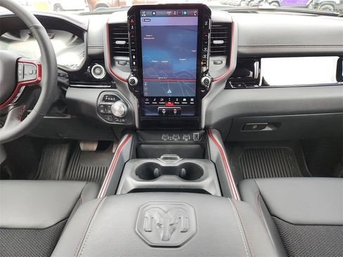 Certified 2025 RAM 1500 Rebel w/ Rebel Level 2 Equipment Group image 15