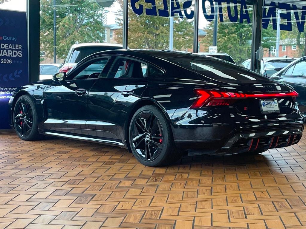 Used 2023 Audi RS e-tron GT AWD/4WD image 10