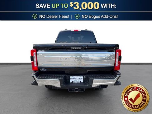 Used 2024 Ford F250 King Ranch w/ Chrome Package AWD/4WD image 5